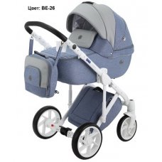 Детская коляска BeBe-Mobile Marconi Eco 50% 3 в 1